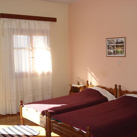 Zephyros Hotel Vytina Exterior photo