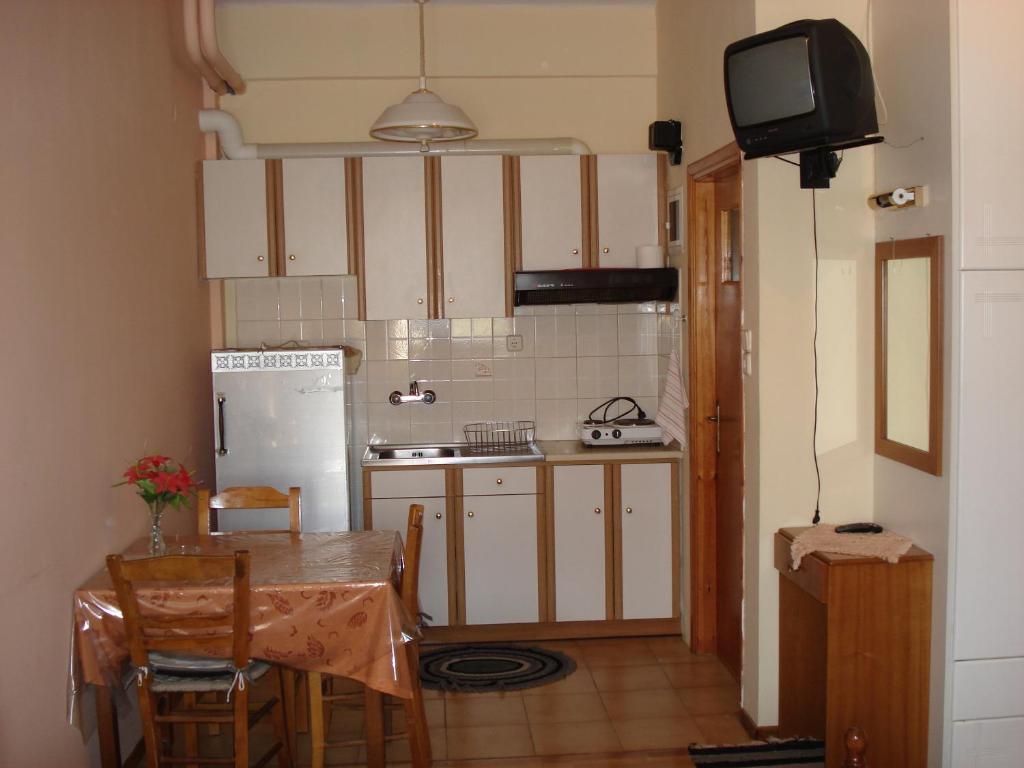 Zephyros Hotel Vytina Room photo
