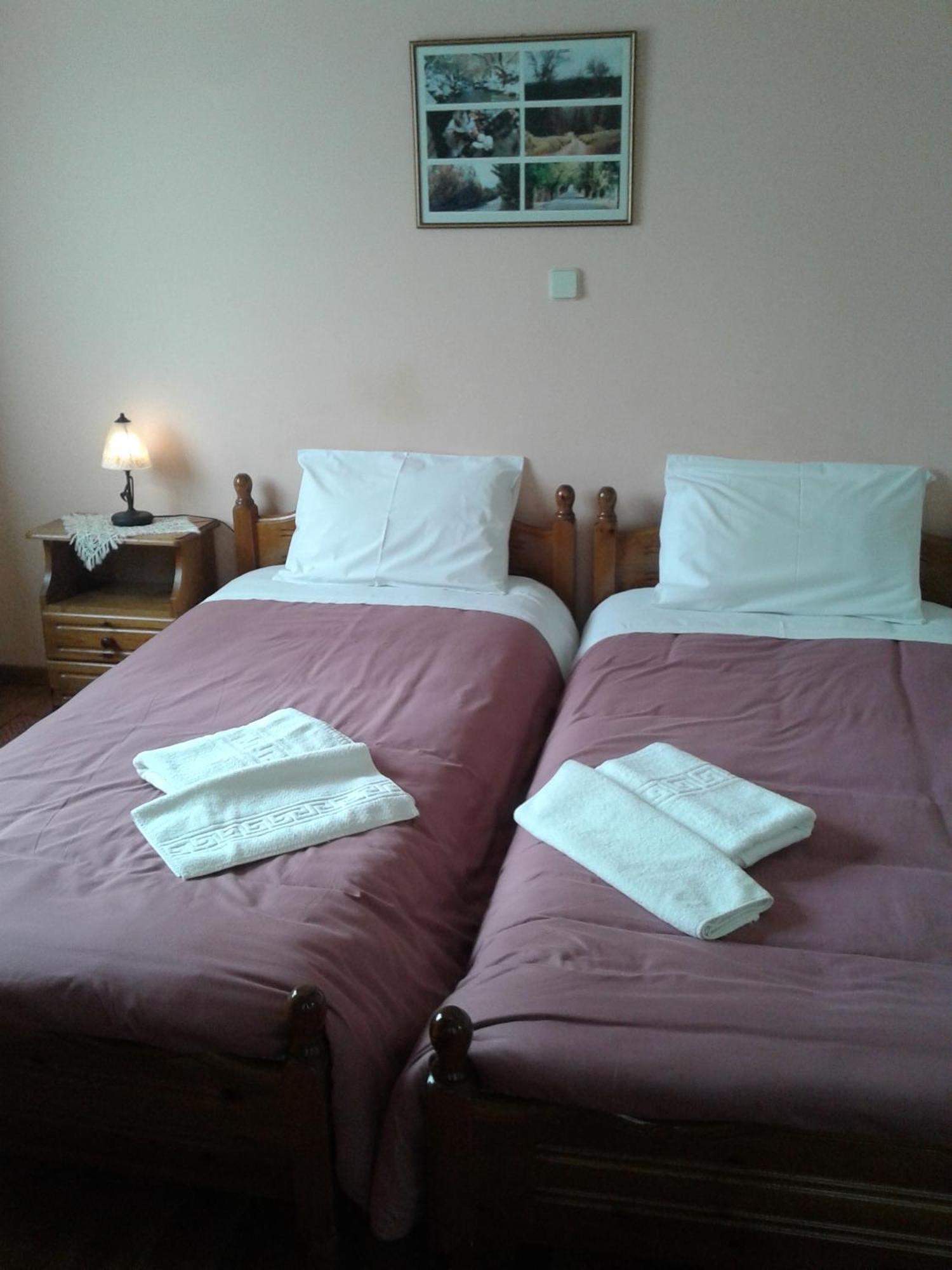 Zephyros Hotel Vytina Exterior photo